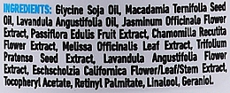 Łagodzący i relaksujący olejek do twarzy Jaśmin i makadamia - VCee Jasmine & Macadamia Face Oil Soothing & Relaxing — Zdjęcie N3