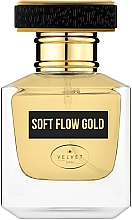 Velvet Sam Soft Flow Gold - Woda perfumowana  — Zdjęcie N1