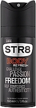 STR8 Freedom - Perfumowany dezodorant w aerozolu — Zdjęcie N1