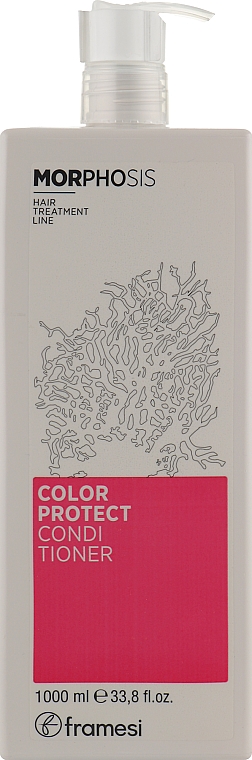 Odżywka do włosów farbowanych - Framesi Morphosis Color Protect Conditioner — Zdjęcie N3