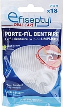 Kup Stożkowa szczoteczka do przestrzeni międzyzębowych - Efiseptyl Dental Flosser