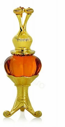Afnan Perfumes Bait Al Bakhoor Supreme Amber - Perfumy w olejku — Zdjęcie N1