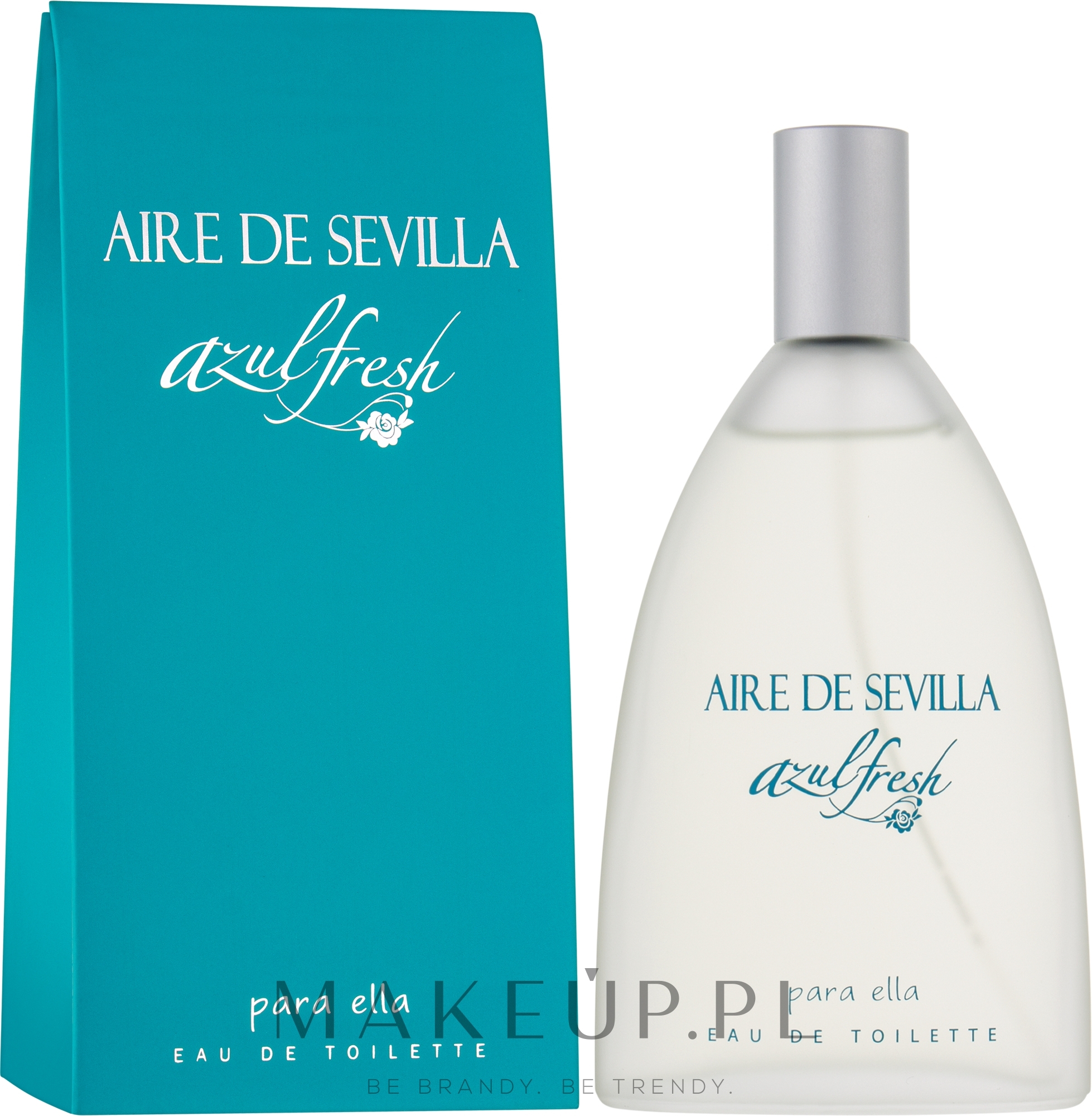 Instituto Espanol Aire De Sevilla Azul Fresh - Woda toaletowa — Zdjęcie 150 ml