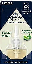Kup Wkład do elektrycznego odświeżacza powietrza - Glade Aromatheraphy Electric Calm Mind Refill