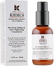 Kup Liftingujący koncentrat zmniejszający widoczność porów - Kiehl's Precision Lifting & Pore-Tightening Concentrate