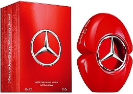 Mercedes Benz Mercedes-Benz Woman In Red - Woda perfumowana — Zdjęcie N4