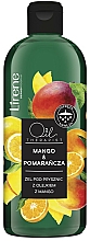 Kup Żel pod prysznic Olejek mango i pomarańcza - Lirene Shower Oil Mango & Orange Shower Gel