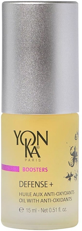Przeciwutleniający olejek do twarzy - Yon-Ka Defense+ Oil — Zdjęcie N1