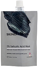 Maseczka do twarzy z kwasem salicylowym - SkinDivision 2% Salicylic Acid Mask — Zdjęcie N1
