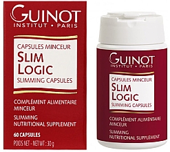 Kapsułki odchudzające - Guinot Slim Logic Capsules — Zdjęcie N2