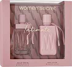 Kup Women Secret Intimate - Zestaw (edp 100 ml + b/lot 200 ml)