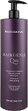 Szampon-krem do odbudowy włosów - Professional Hairgenie Q10 Shampoo Cream — Zdjęcie N3