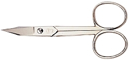 Nożyczki do paznokci z końcówką do manicure, 9 cm - Nippes Solingen Manicure Scissors N42 — Zdjęcie N1