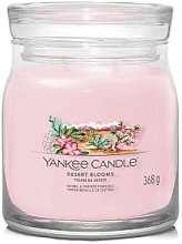 Kup Świeca zapachowa - Yankee Candle Signature Dessert Blooms