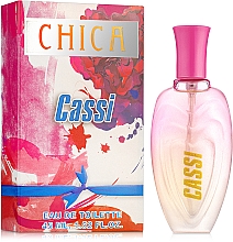 Aroma Parfume Chica Cassi - Woda toaletowa — Zdjęcie N2