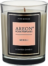 Kup Świeca zapachowa - Areon Home Perfumes Premium Neroli Scented Candle