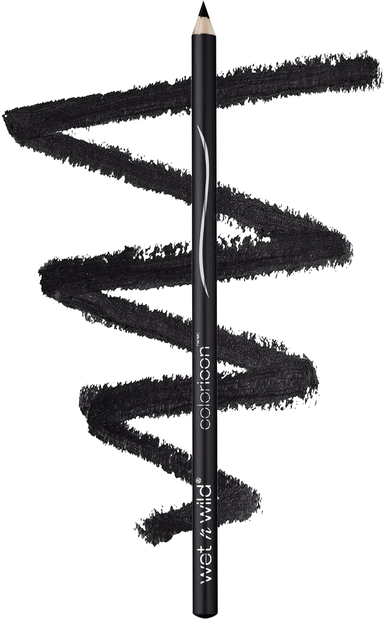 Kredka do oczu - Wet N Wild Color Icon Kohl Eyeliner — Zdjęcie Babys Got Black