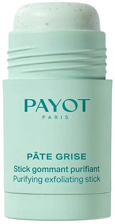 Oczyszczający sztyft do twarzy - Payot Pate Grise Purifying Exfoliatimg Stick — Zdjęcie N2