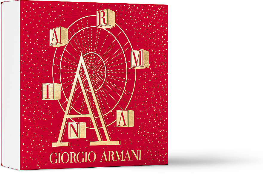 Giorgio Armani Acqua Di Gio - Zestaw (edp 75 ml + edp 15 ml) — Zdjęcie N3