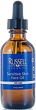 Kup Olejek do twarzy do skóry wrażliwej - Russell Organics Sensitive Skin Face Oil
