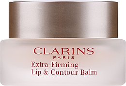 Wygładzający balsam przeciwzmarszczkowy do okolic ust - Clarins Extra-Firming Lip & Contour Balm — Zdjęcie N1