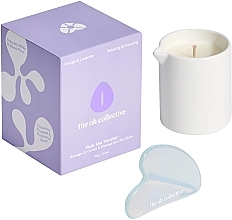 Kup Zestaw do masażu - The Oh Collective Rub Me Tender Set (candle/1pc + massager/1pc)