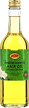 Jaśminowy olejek do włosów - KTC Jasmine Scented Hair Oil  — фото N1