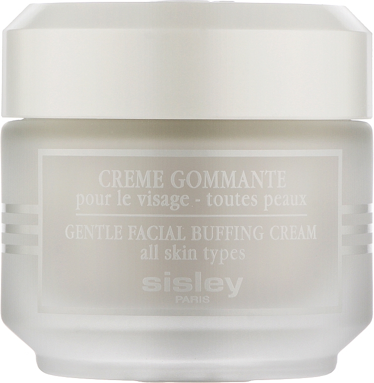 Kremowy peeling do twarzy - Sisley Botanical Gentle Facial Buffing Cream — Zdjęcie N3