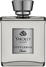 Yardley Gentleman Classic - Woda perfumowana — Zdjęcie N1