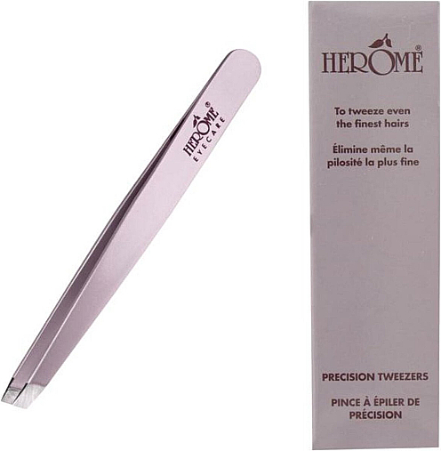 Pęseta do brwi - Herome Precision Tweezers — Zdjęcie N1