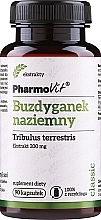 Suplement diety Buzdyganek naziemny, 200 mg - Pharmovit Classic — Zdjęcie N1