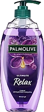 PRZECENA! Żel pod prysznic - Palmolive Memories of Nature Sunset Ultimate Relax Shower Gel * — Zdjęcie N4