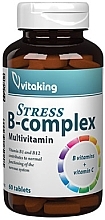 Kup Suplement diety B-complex - Vitaking Stress B-Complex Multivitamin