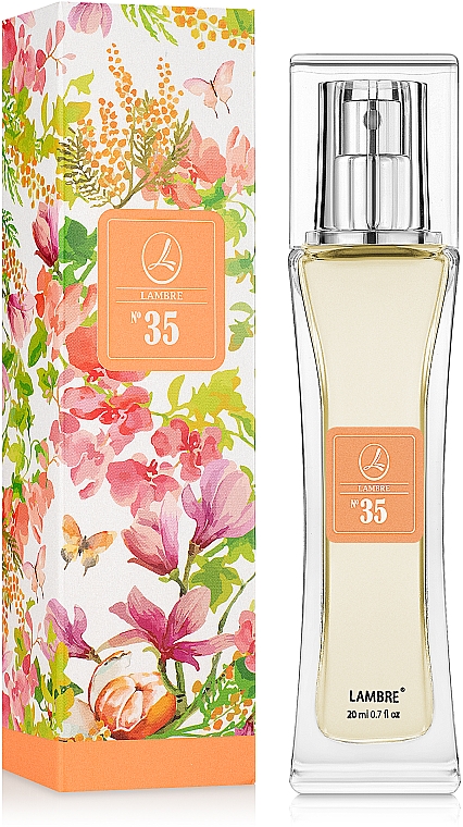 Lambre №35 - Perfumy — Zdjęcie N2