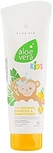 Kup Szampon-odżywka do włosów i ciała z aloesem - LR Health & Beauty Aloe Via Kids 3in1 Shower/Shampo/Conditioner 