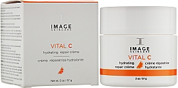 Krem na noc z przeciwutleniaczami - Image Skincare Vital C Hydrating Repair Creme — Zdjęcie N2