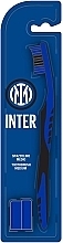 Szczoteczka do zębów - Naturaverde Football Teams Inter Toothbrush — Zdjęcie N1