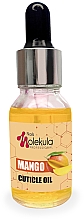 Kup Olej do pielęgnacji skórek Mango - Nails Molekula Professional Cuticle Oil Mango