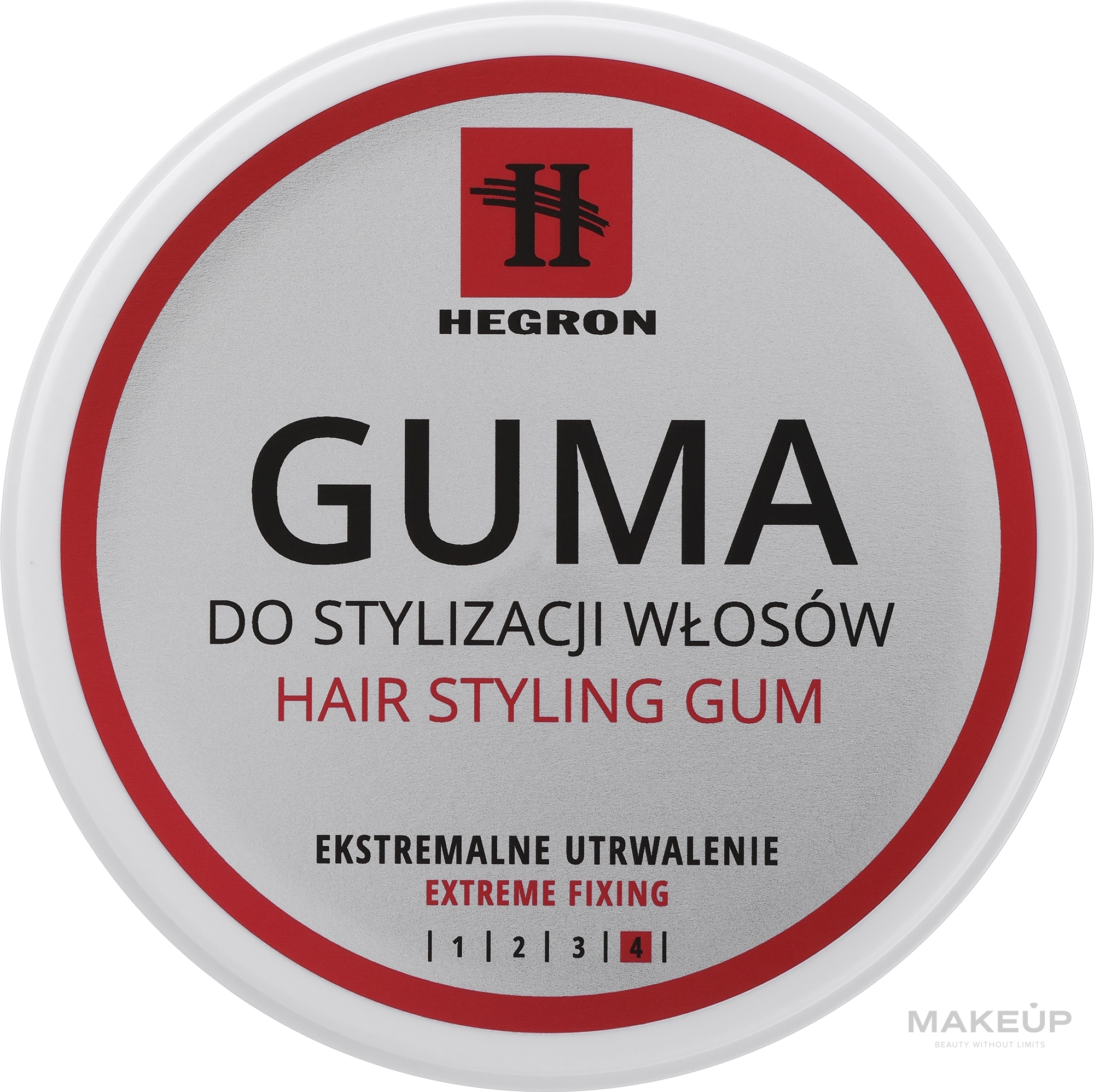 PREZENT! Guma do kreatywnej stylizacji włosów - Tenex Stile Unico Guma — Zdjęcie 100 ml
