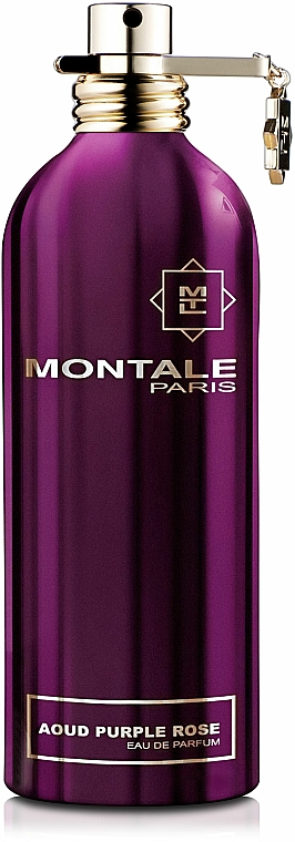 Montale Aoud Purple Rose - Woda perfumowana — Zdjęcie N1