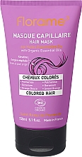 Kup Maska do włosów farbowanych - Florame Coloured Hair Mask