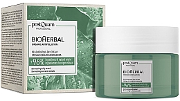 Kup Rewitalizujący krem ​​do twarzy na dzień - PostQuam Bioherbal Regenerating Day Cream