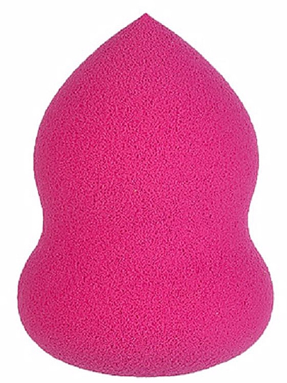 Gąbka do makijażu, różowa - Glam Of Sweden Sponge Makeup — Zdjęcie N1