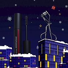 Zestaw - Shiseido Shiseido Controlledchaos Mascara Holiday Kit (makeup/remover 30 ml + mascara 11.5 ml) — Zdjęcie N4