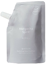 Kup Nawilżający spray do dezynfekcji rąk - HAAN Hydrating Hand Sanitizer Margarita Spirit (wkład uzupełniający)