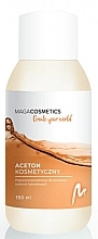 Aceton kosmetyczny - Maga Cosmetics Remover With Acetone — Zdjęcie N1