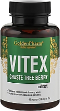 Kup Suplement diety Vitex, 500 mg - Golden Pharm