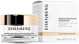 Krem do twarzy - Jose Eisenberg Firming Remodeling Cream — Zdjęcie N1