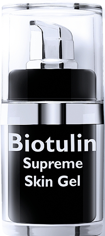 Żel przeciwzmarszczkowy do twarzy - Biotulin Supreme Skin Gel — Zdjęcie N1