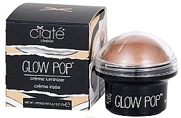 Kup Kremowy, świecący rumieniec do twarzy - Ciate London Glow Pop Cream Luminazer